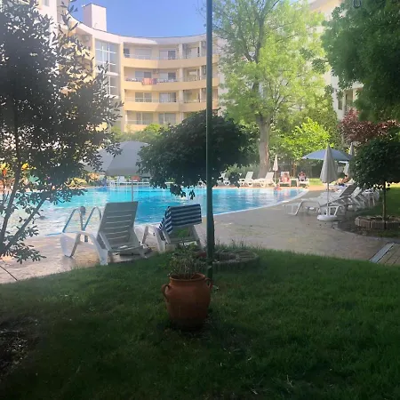 Daire Yassen 2 Near Sea With Poolview