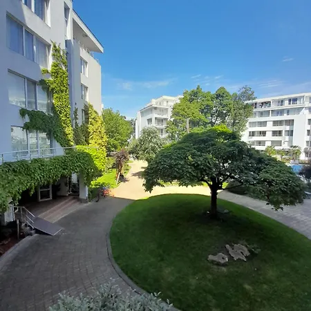 Daire Yassen 2 Near Sea With Poolview *