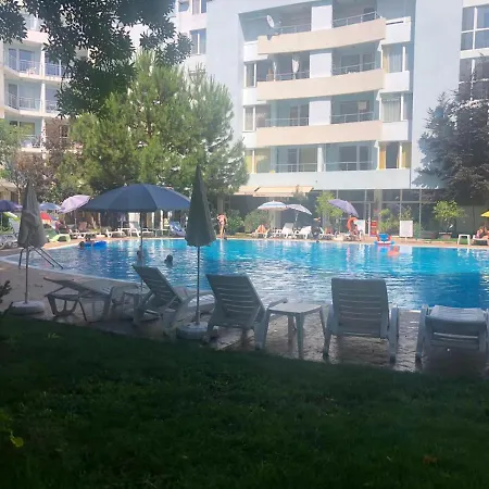 Yassen 2 Near Sea With Poolview * סאני ביץ'