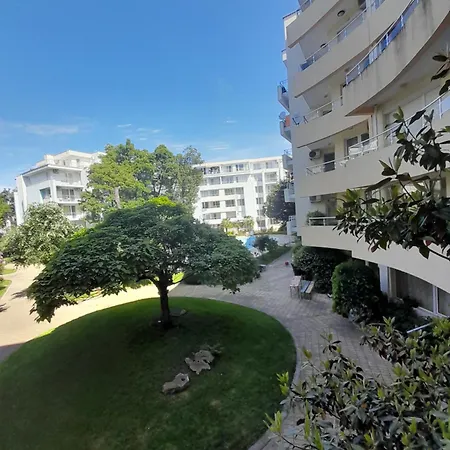 Yassen 2 Near Sea With Poolview סאני ביץ'